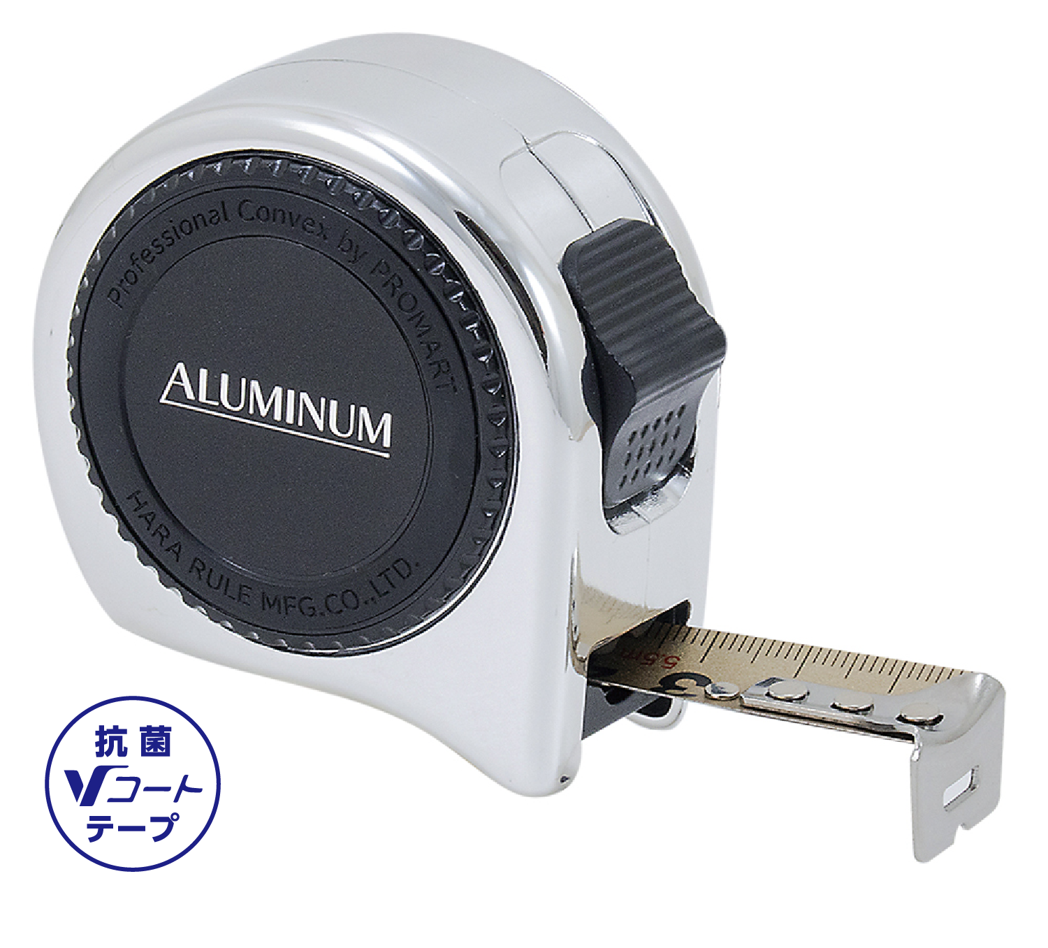 ALUMINUM：プロマート製品紹介｜原度器株式会社